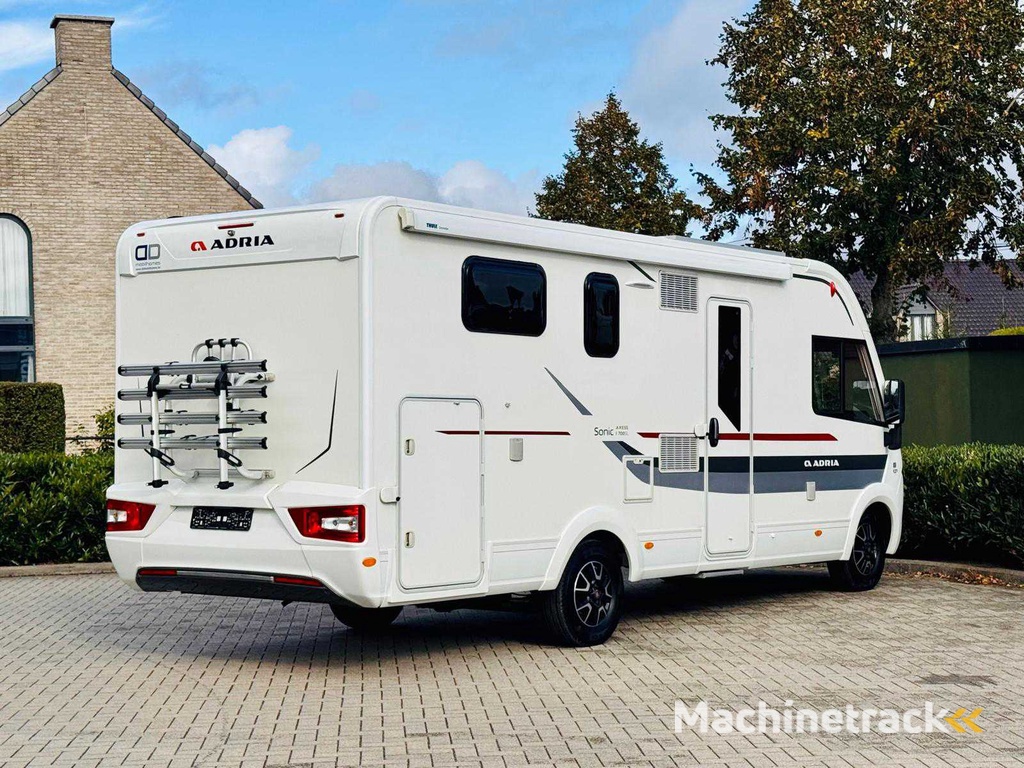 2016 Adria Sonic l 700 SL Camper