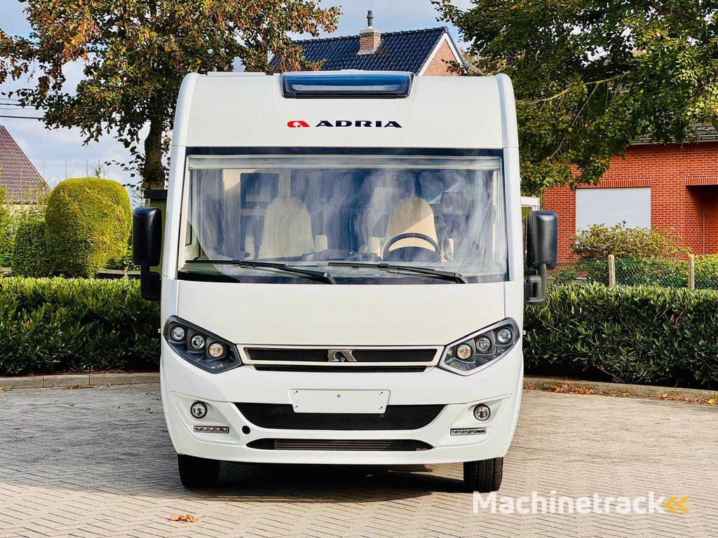 2016 Adria Sonic l 700 SL Camper