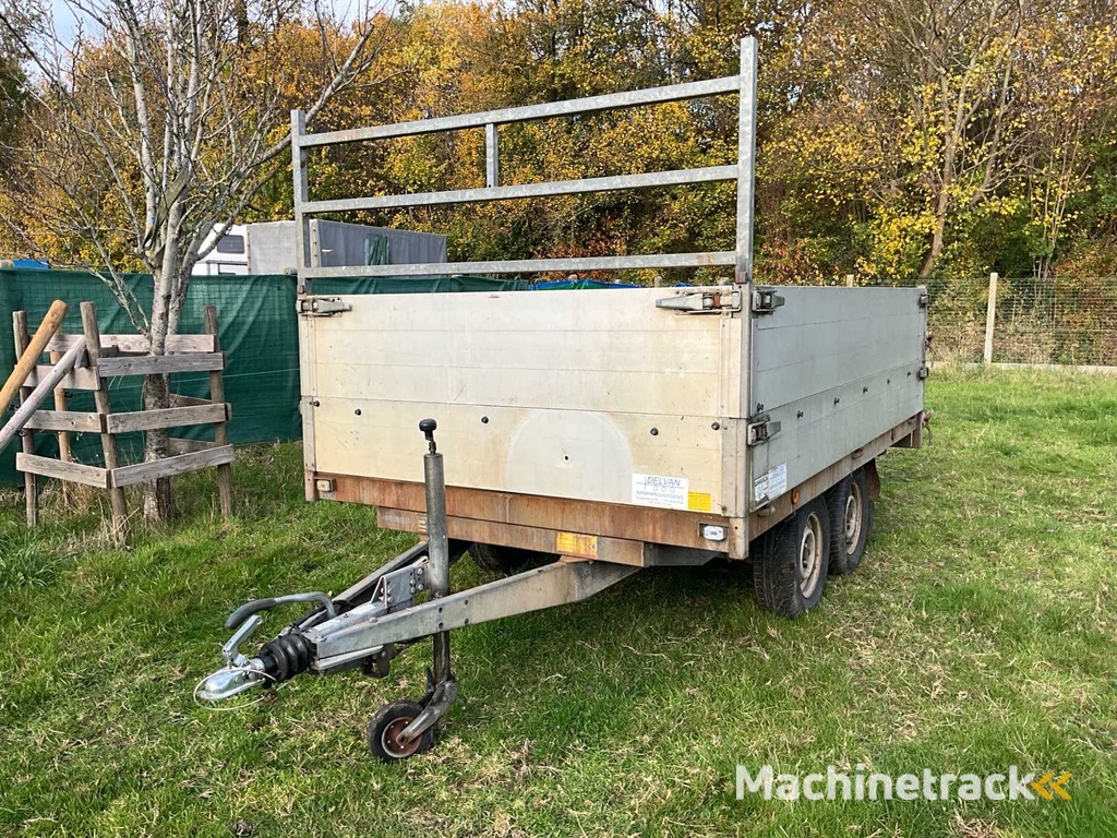 2005 Falters D2003 Trailer