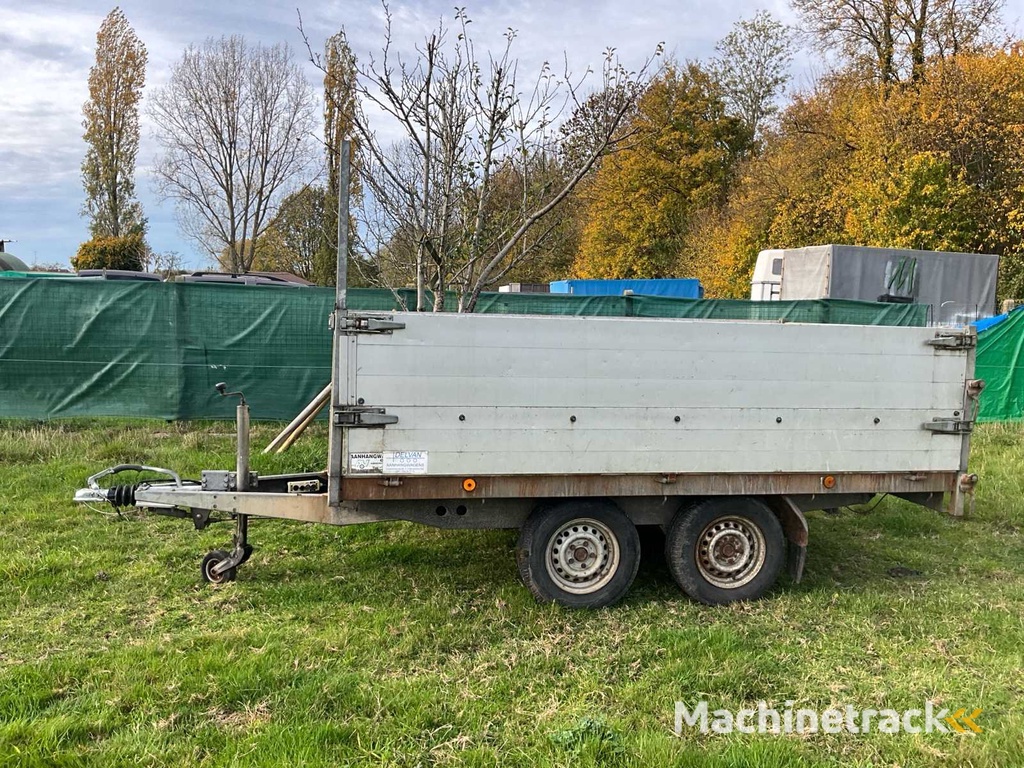 2005 Falters D2003 Trailer