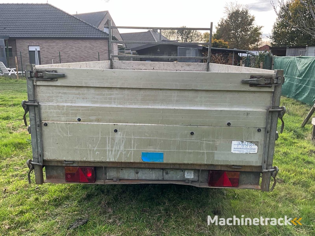 2005 Falters D2003 Trailer