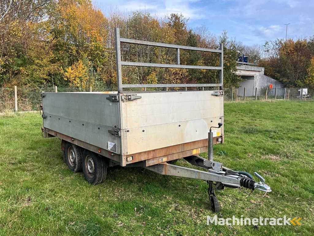 2005 Falters D2003 Trailer