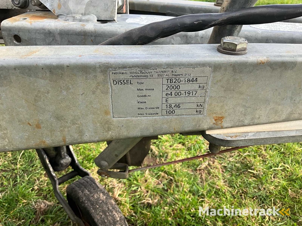 2005 Falters D2003 Trailer