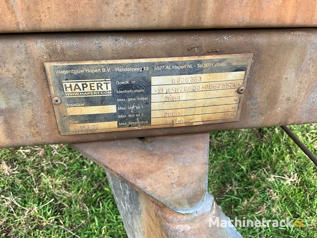 2005 Falters D2003 Trailer