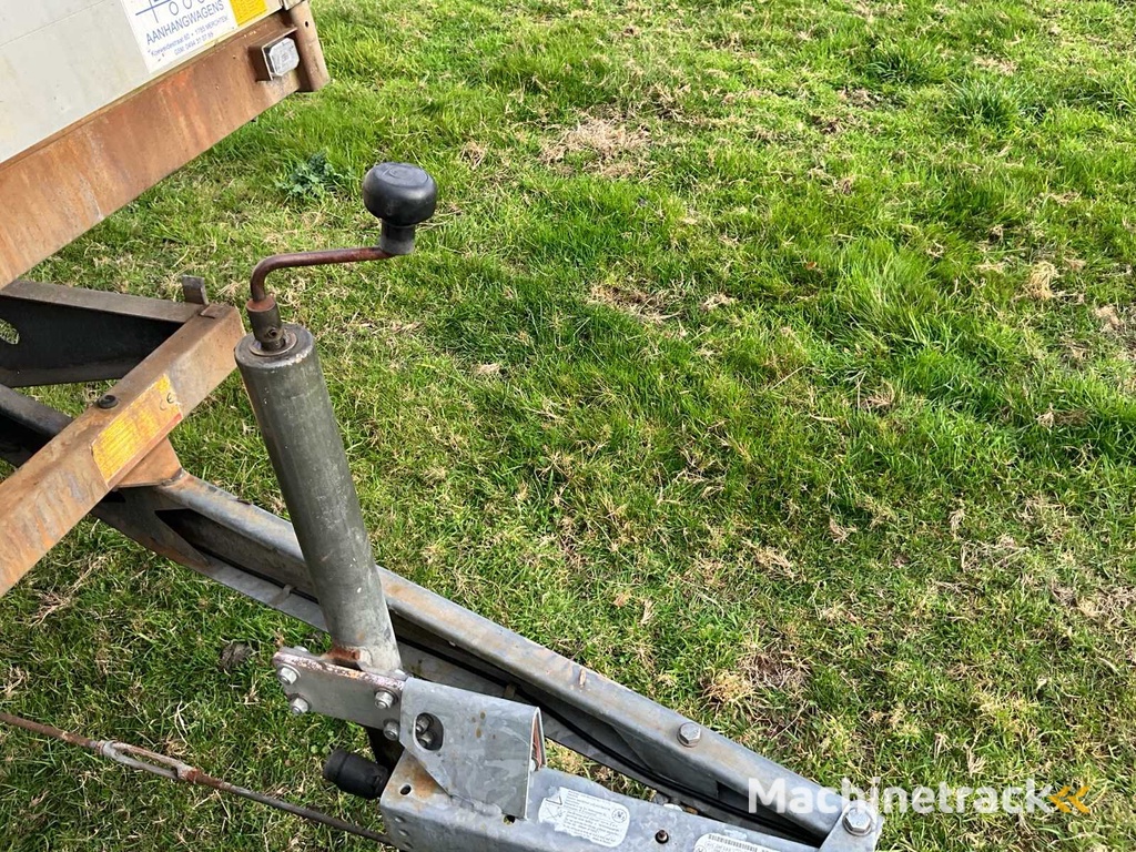 2005 Falters D2003 Trailer