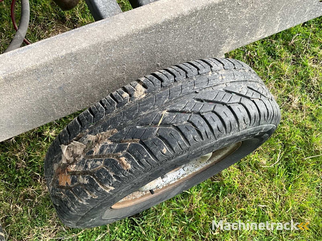 2005 Falters D2003 Trailer