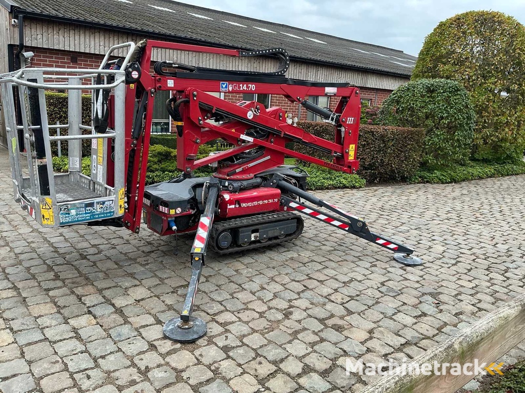 2021 Hinowa GL14.70 Hubarbeitsbühne