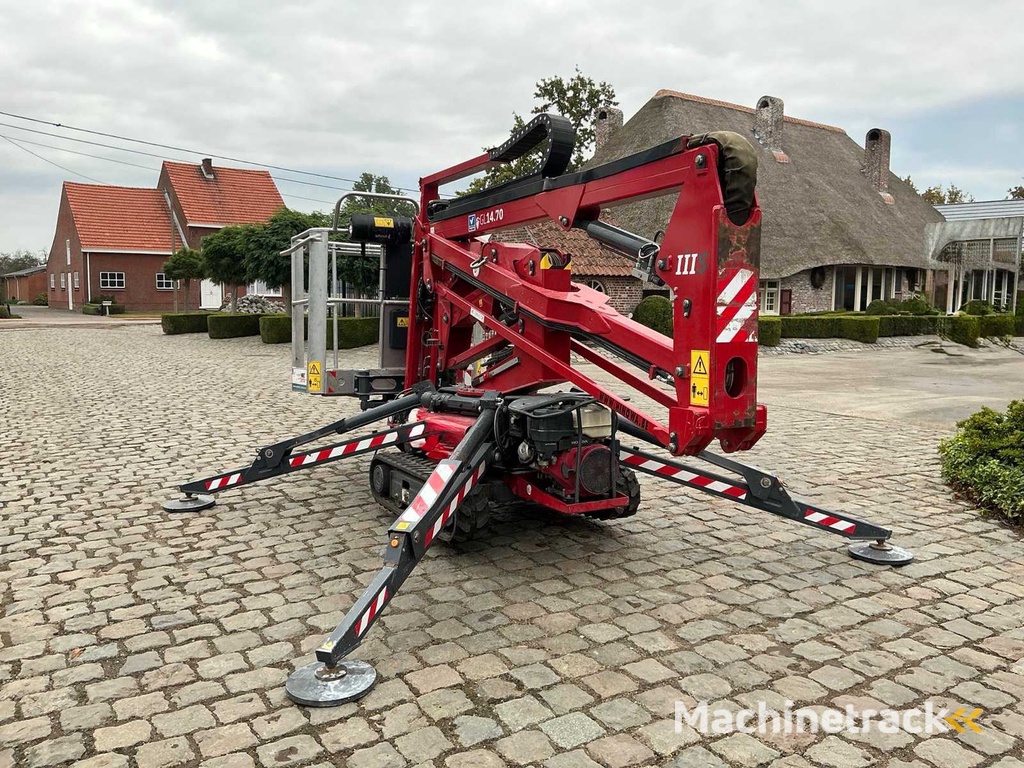 2021 Hinowa GL14.70 Hubarbeitsbühne
