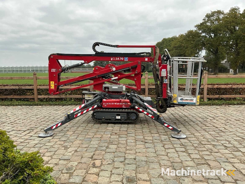 2021 Hinowa GL14.70 Hubarbeitsbühne