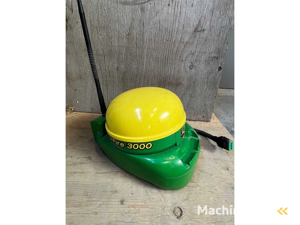 John Deere - StarFire 3000 - Verschiedene Landwirtschaft - 2015