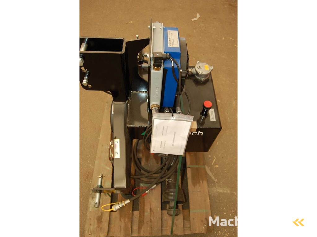 Ecotech - SK-HAG - Rear hydraulic power unit - 2022