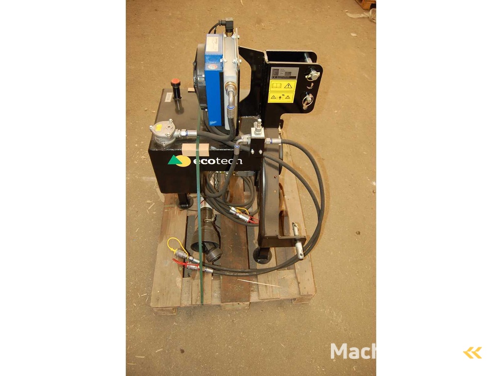 Ecotech - SK-HAG - Rear hydraulic power unit - 2022