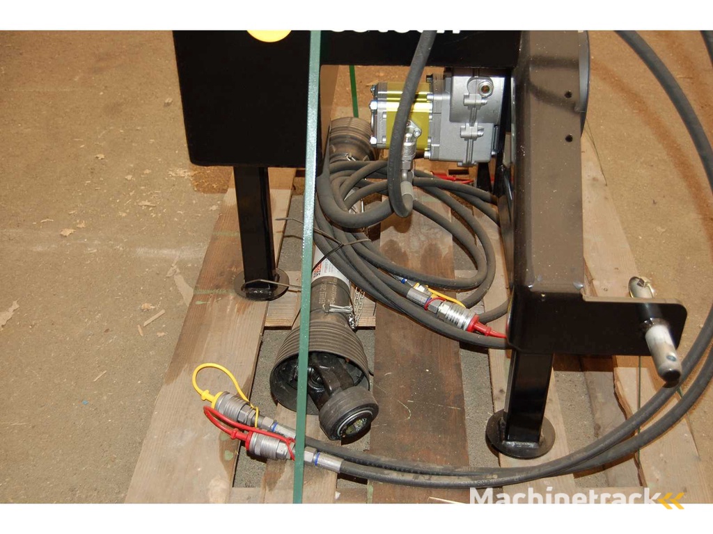 Ecotech - SK-HAG - Rear hydraulic power unit - 2022