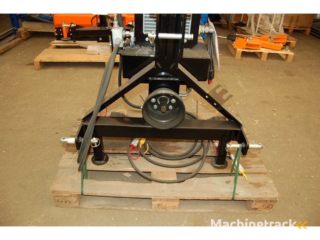 Ecotech - SK-HAG - Rear hydraulic power unit - 2022