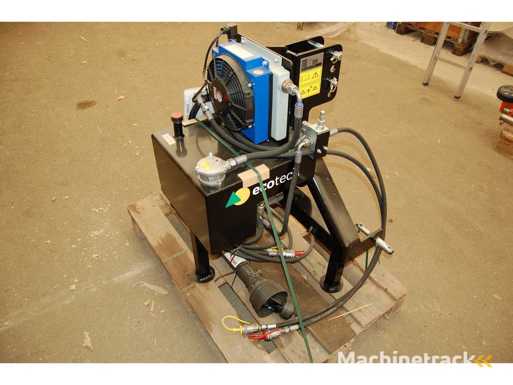 Ecotech - SK-HAG - Rear hydraulic power unit - 2022