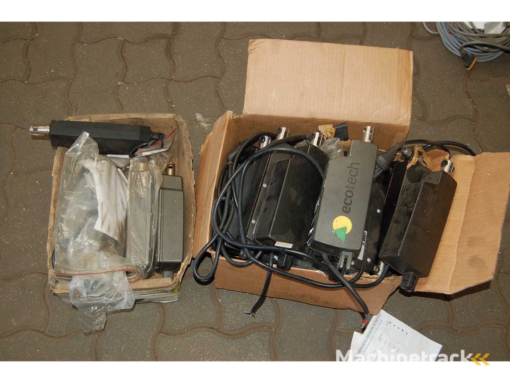 Elektrozylinder (20x)