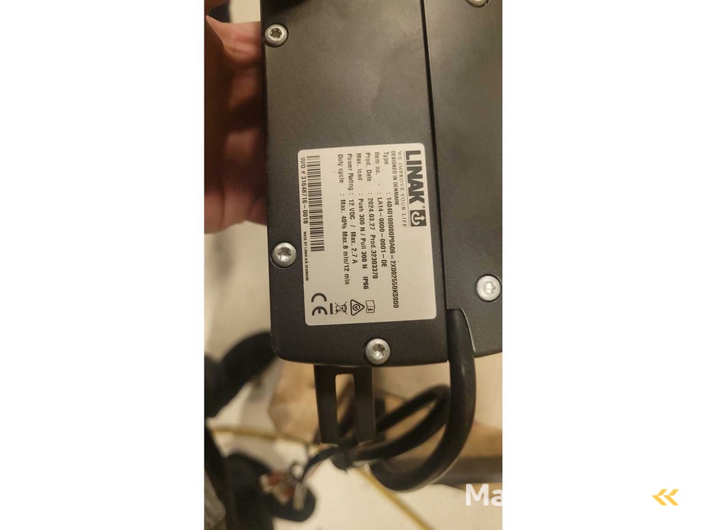 Elektrozylinder (20x)