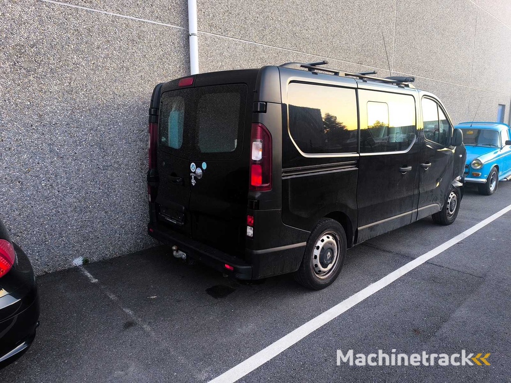 Renault Trafic 1.6 dCi | 2016 | 103.699 km | Diesel |