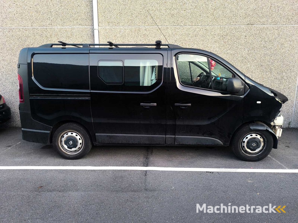 Renault Trafic 1.6 dCi | 2016 | 103.699 km | Diesel |