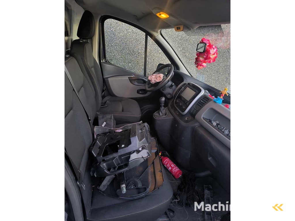 Renault Trafic 1.6 dCi | 2016 | 103.699 km | Diesel |