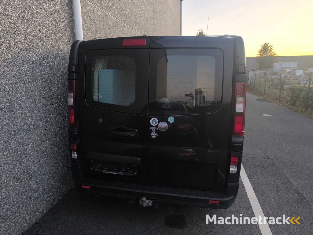 Renault Trafic 1.6 dCi | 2016 | 103.699 km | Diesel |