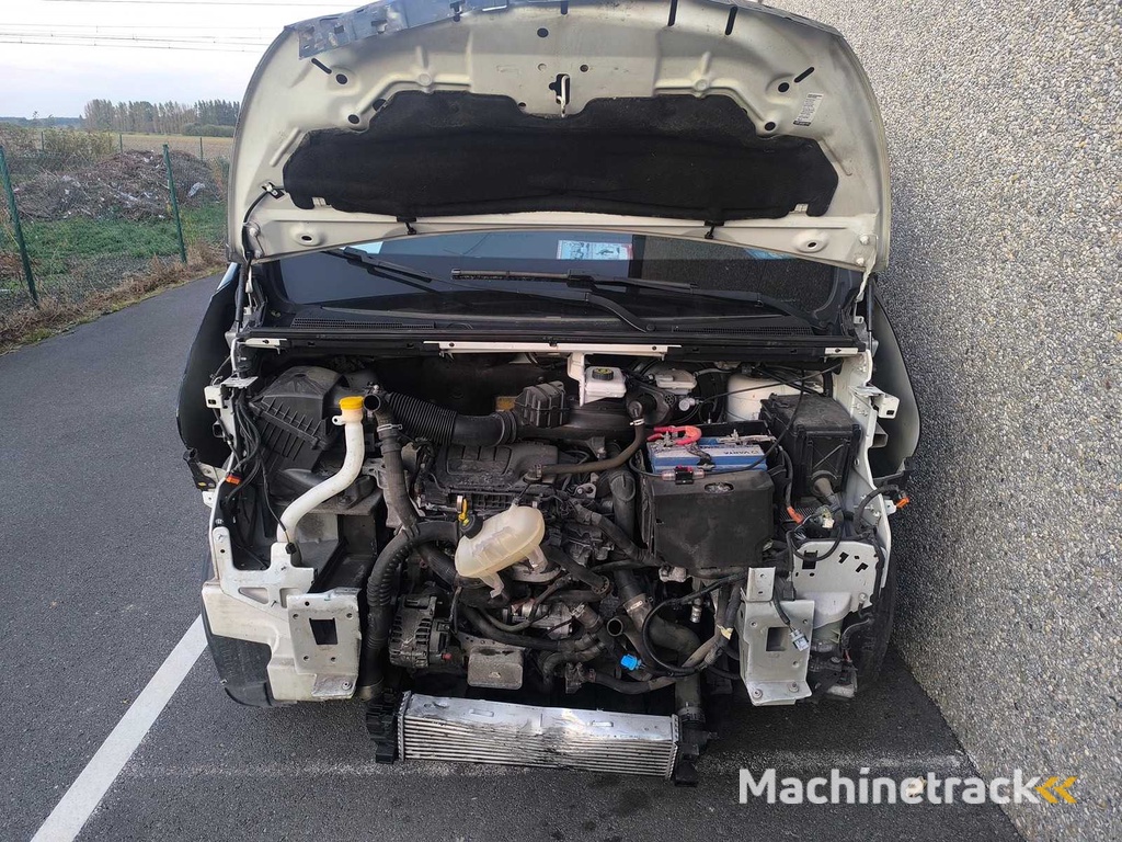 Renault Trafic 1.6 dCi | 2016 | 103.699 km | Diesel |