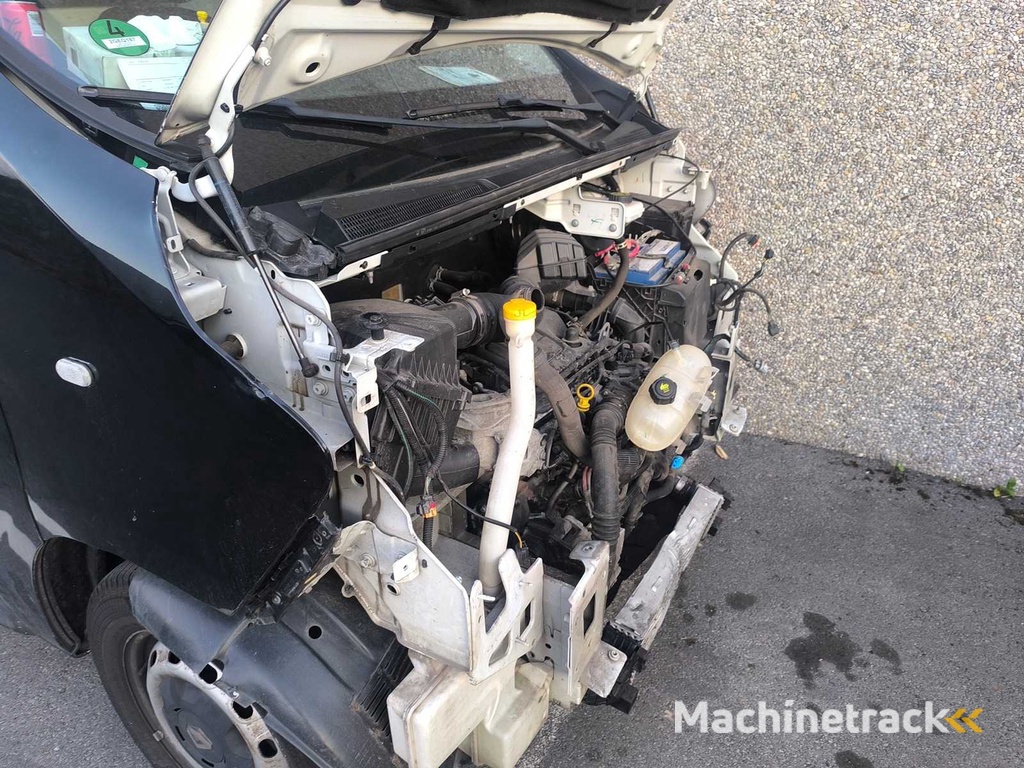 Renault Trafic 1.6 dCi | 2016 | 103.699 km | Diesel |