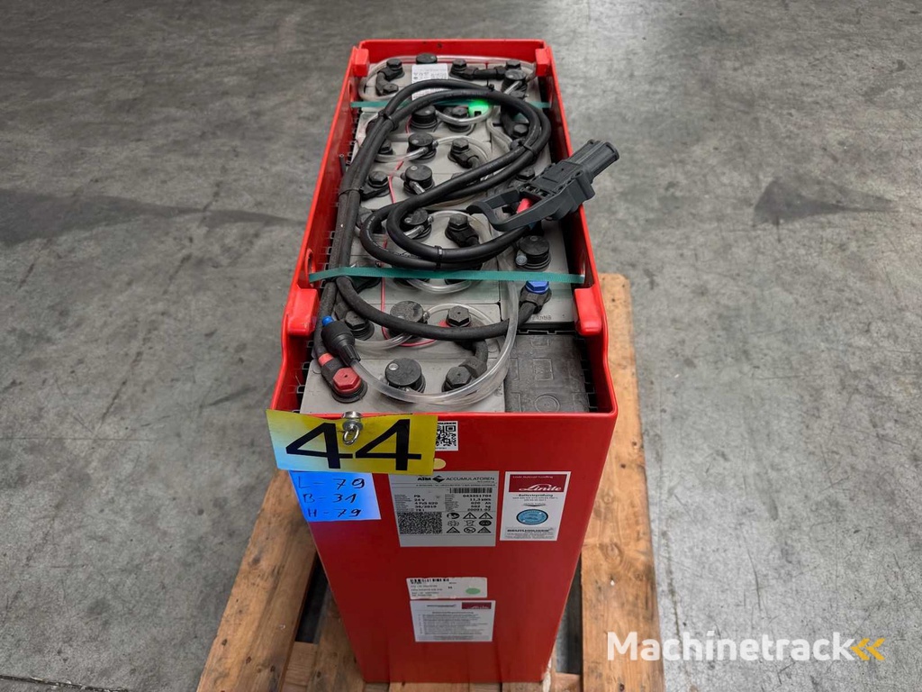 2019 AIM 24V 620Ah 3PzS620 Gabelstapler Batterie Akku Elektrostapler