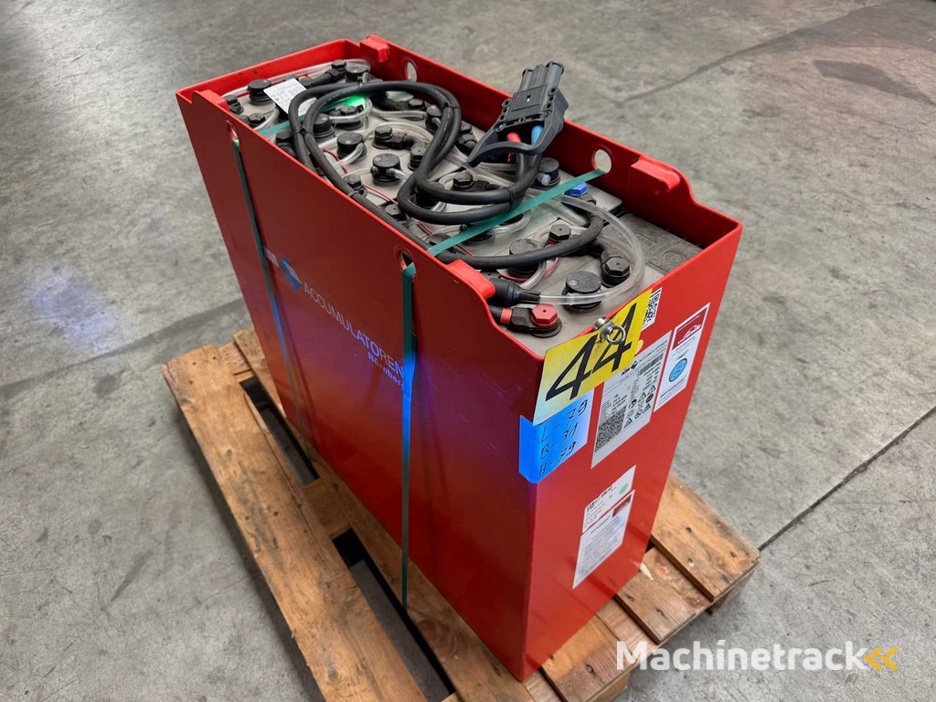 2019 AIM 24V 620Ah 3PzS620 Gabelstapler Batterie Akku Elektrostapler