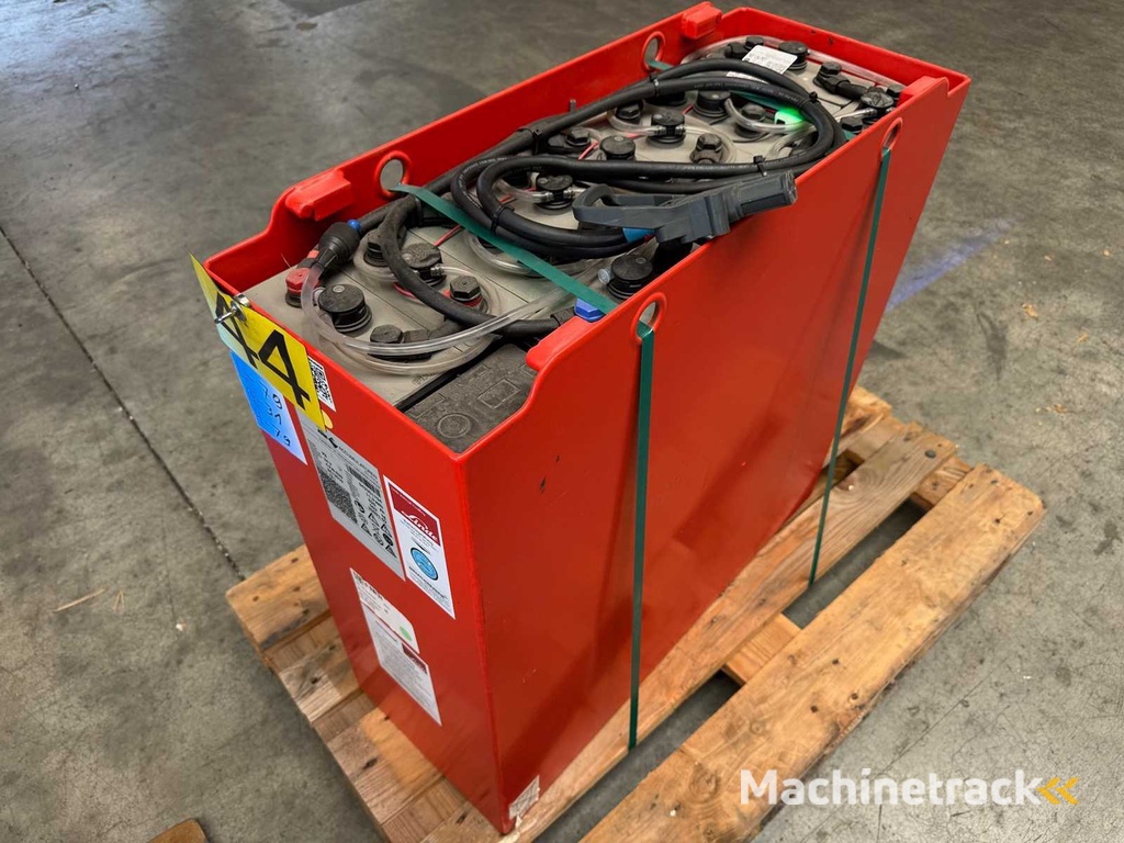 2019 AIM 24V 620Ah 3PzS620 Gabelstapler Batterie Akku Elektrostapler