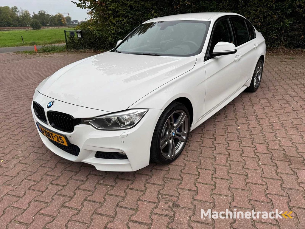 BMW 3er 316i High Executive 6-ZNT-25