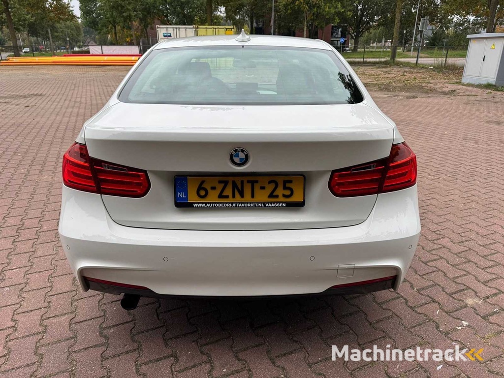 BMW 3er 316i High Executive 6-ZNT-25
