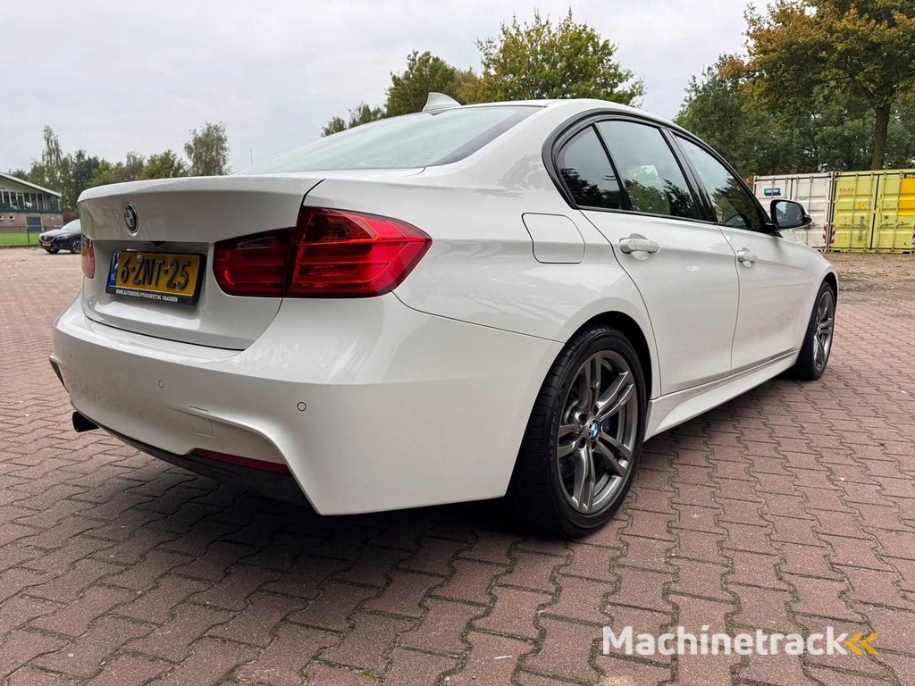 BMW 3er 316i High Executive 6-ZNT-25