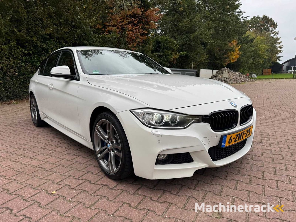 BMW 3er 316i High Executive 6-ZNT-25
