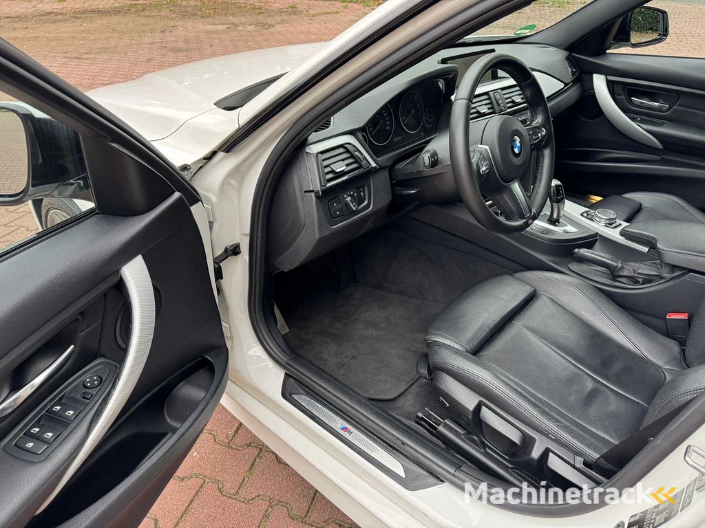 BMW 3er 316i High Executive 6-ZNT-25