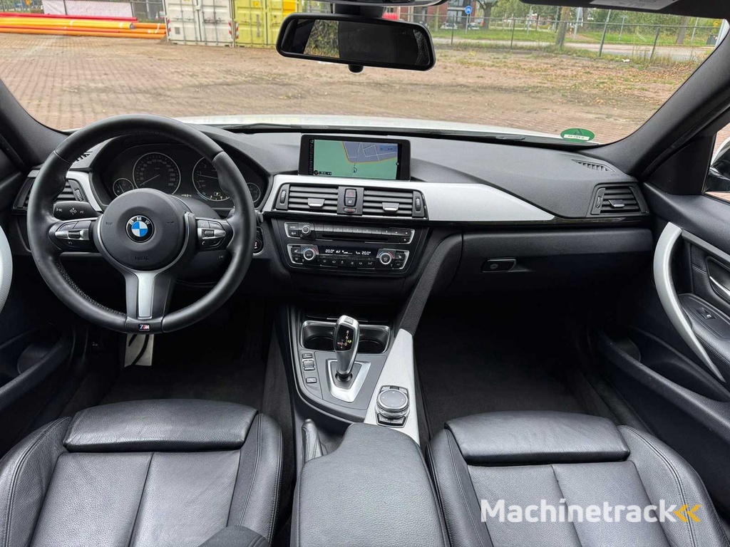BMW 3er 316i High Executive 6-ZNT-25