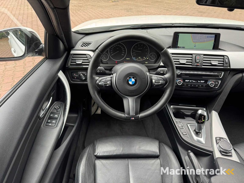 BMW 3er 316i High Executive 6-ZNT-25