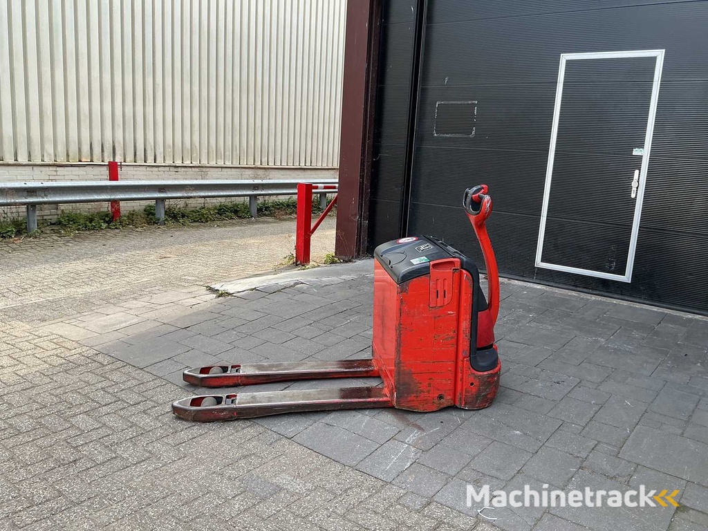 Linde - T18 - Elektrische pallettrucks - 2006