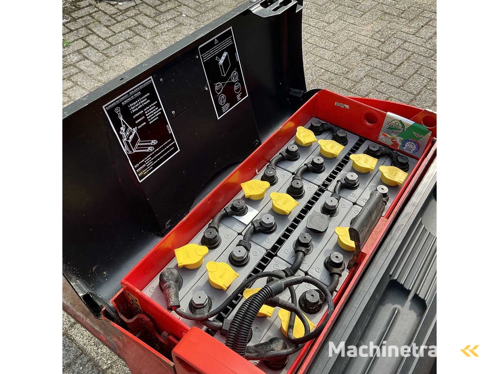 Linde - T18 - Elektrische pallettrucks - 2006