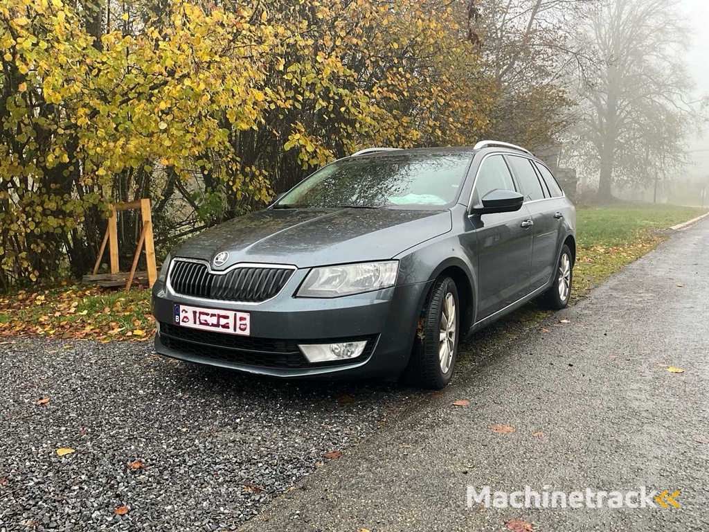2017 Skoda Octavia Auto
