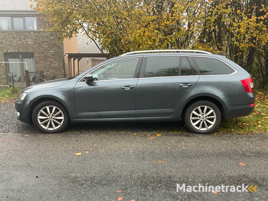 2017 Skoda Octavia Auto