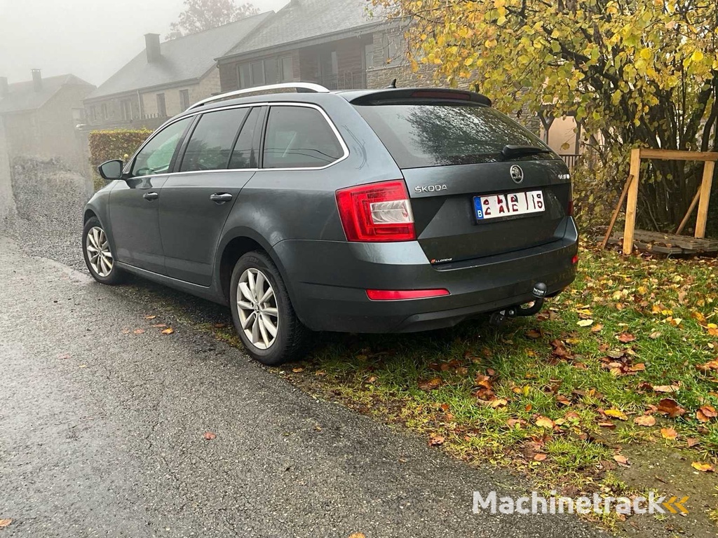 2017 Skoda Octavia Auto