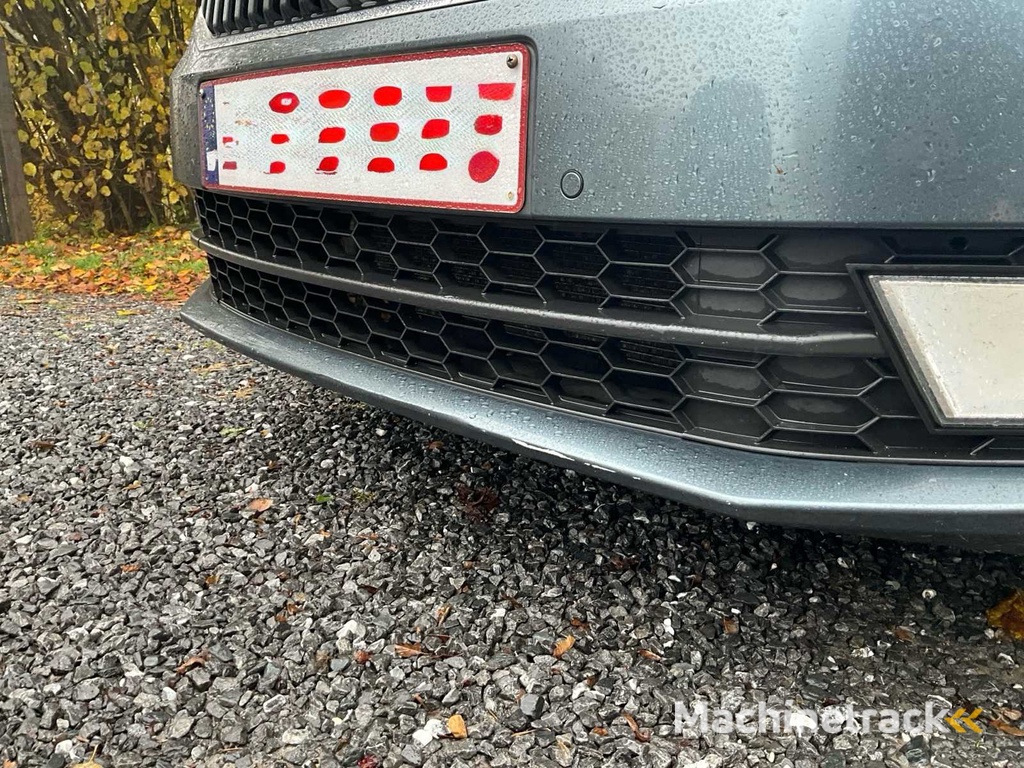 2017 Skoda Octavia Auto