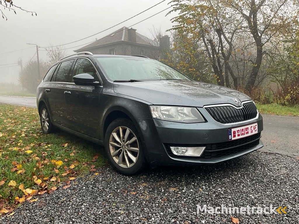 2017 Skoda Octavia Auto