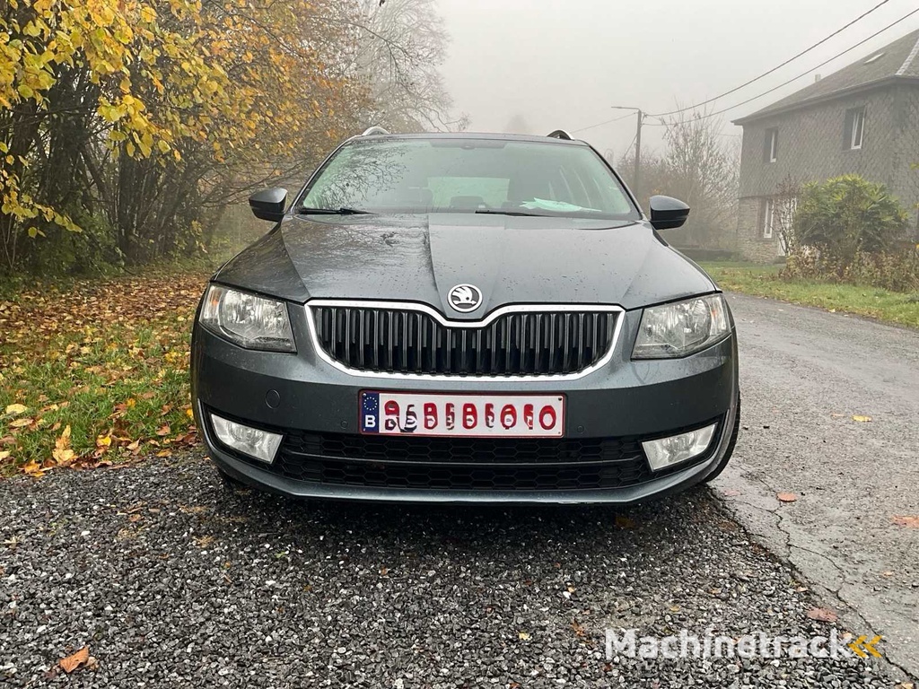 2017 Skoda Octavia Auto
