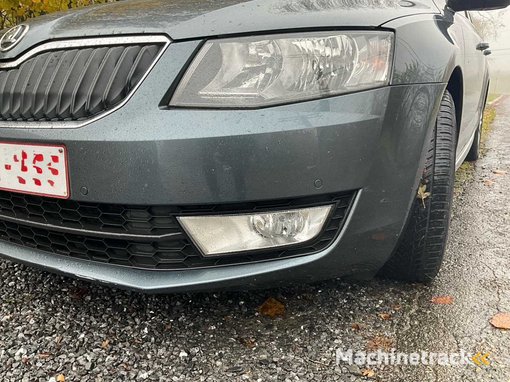 2017 Skoda Octavia Auto