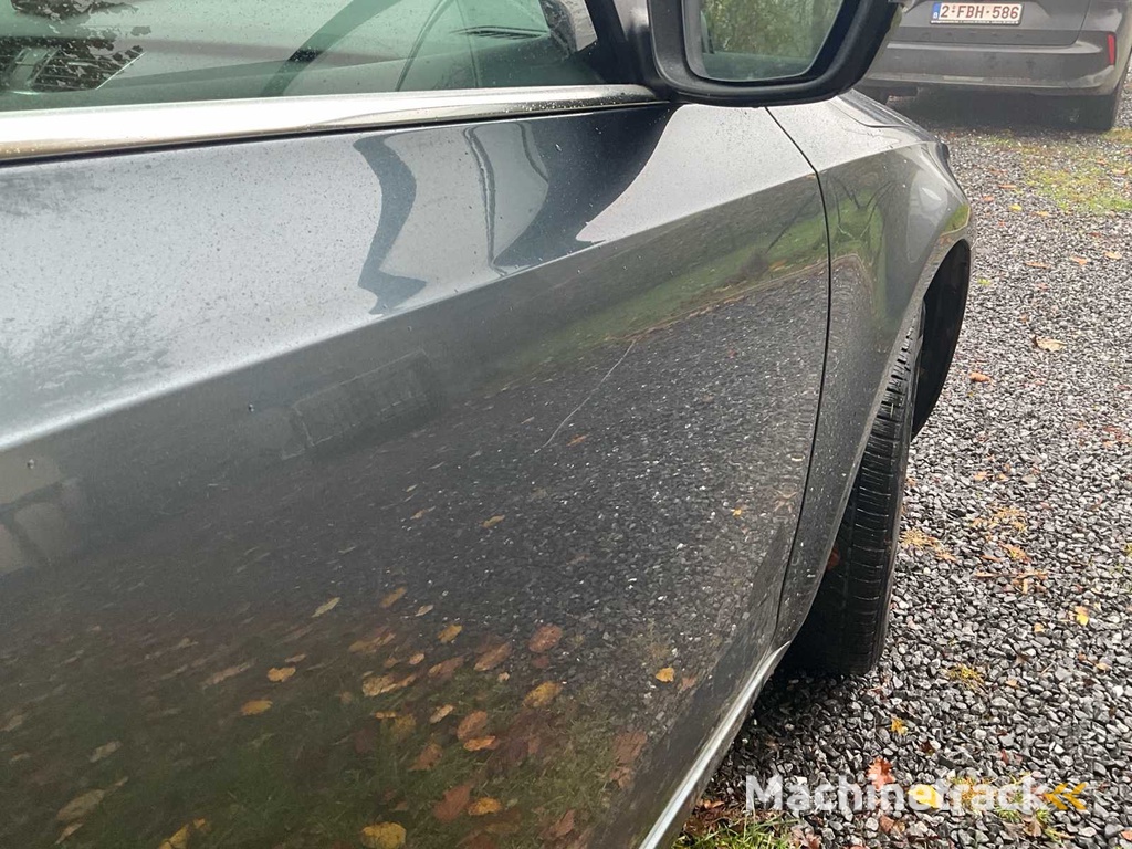 2017 Skoda Octavia Auto