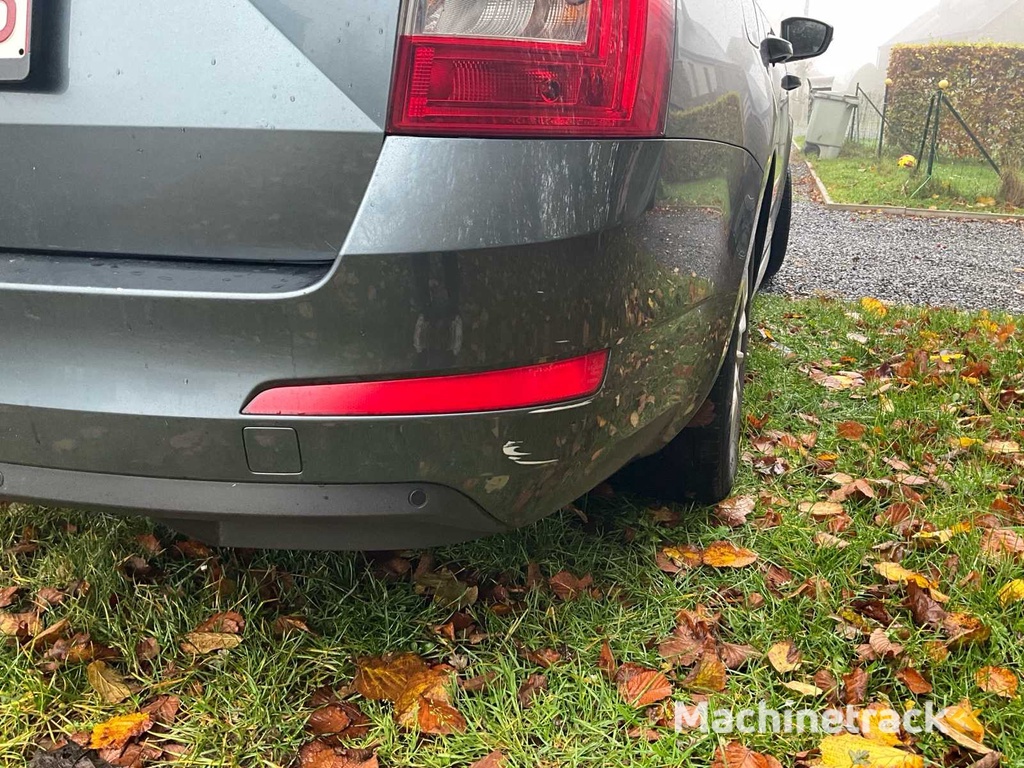 2017 Skoda Octavia Auto