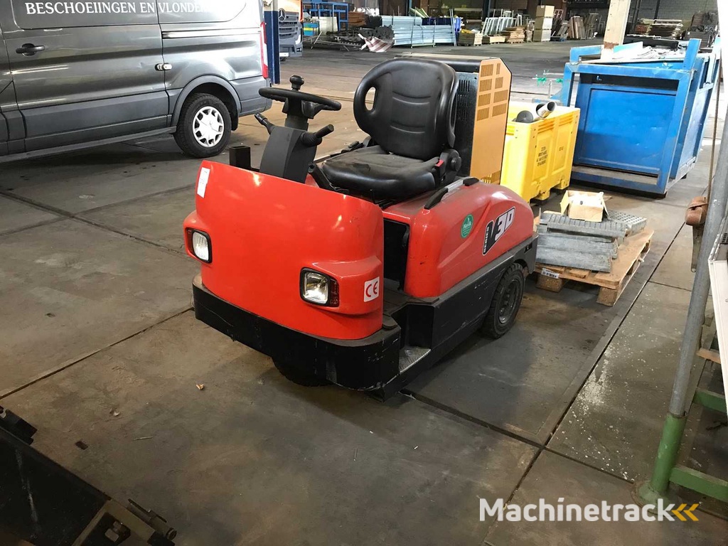 Electric tractor - 2018 - QDD30TS - Electric step-up tractor