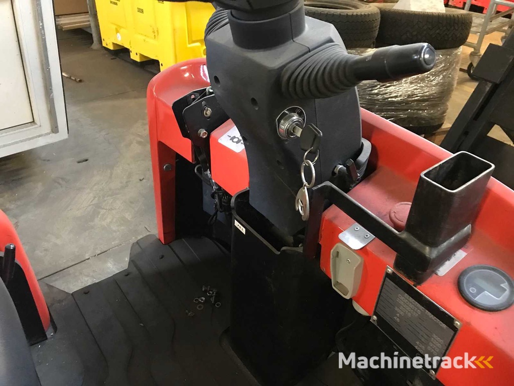 Electric tractor - 2018 - QDD30TS - Electric step-up tractor